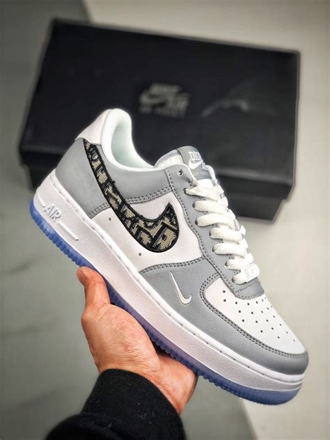 christian dior shoes nike|Dior air force 1 price.